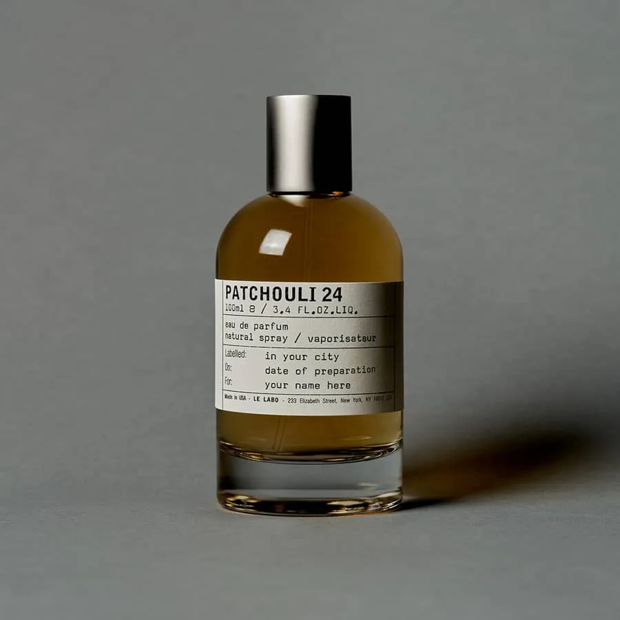 Le Labo Patchouli 24