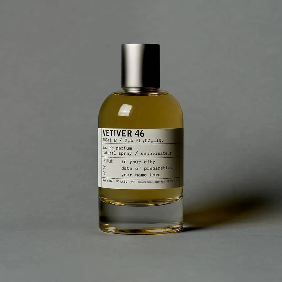 Le Labo Vetiver 46