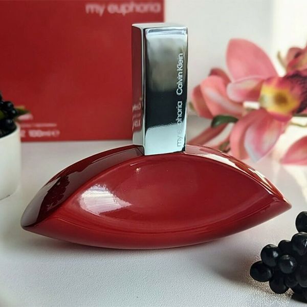 Nước Hoa Nữ Calvin Klein CK My Euphoria EDP 100ml - Nước hoa - Vua Hàng Hiệu