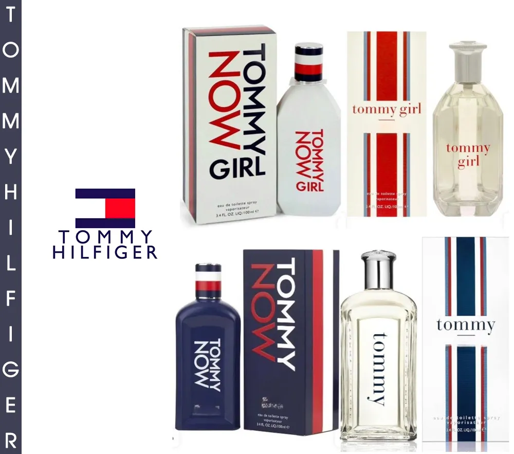 Nước hoa Tommy Hilfiger cá tính