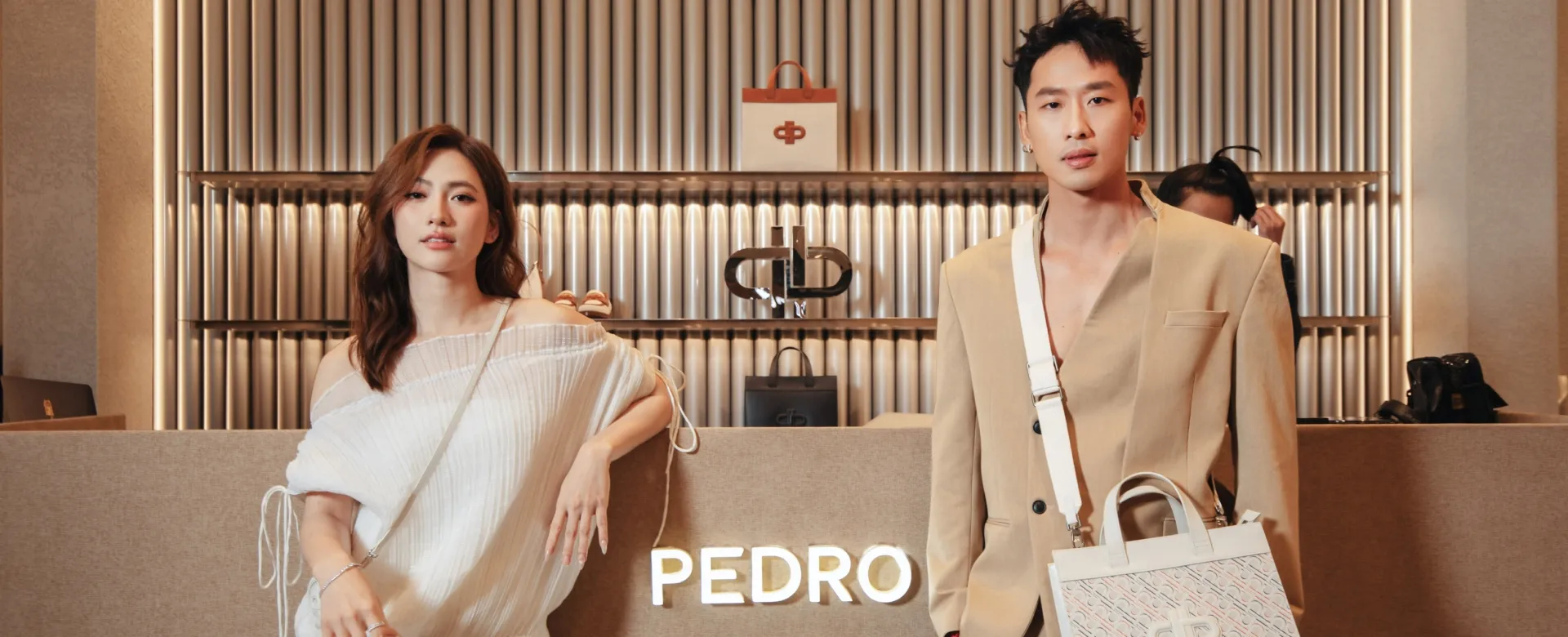 Pedro khai trương nhiều cửa hàng tại Việt Nam