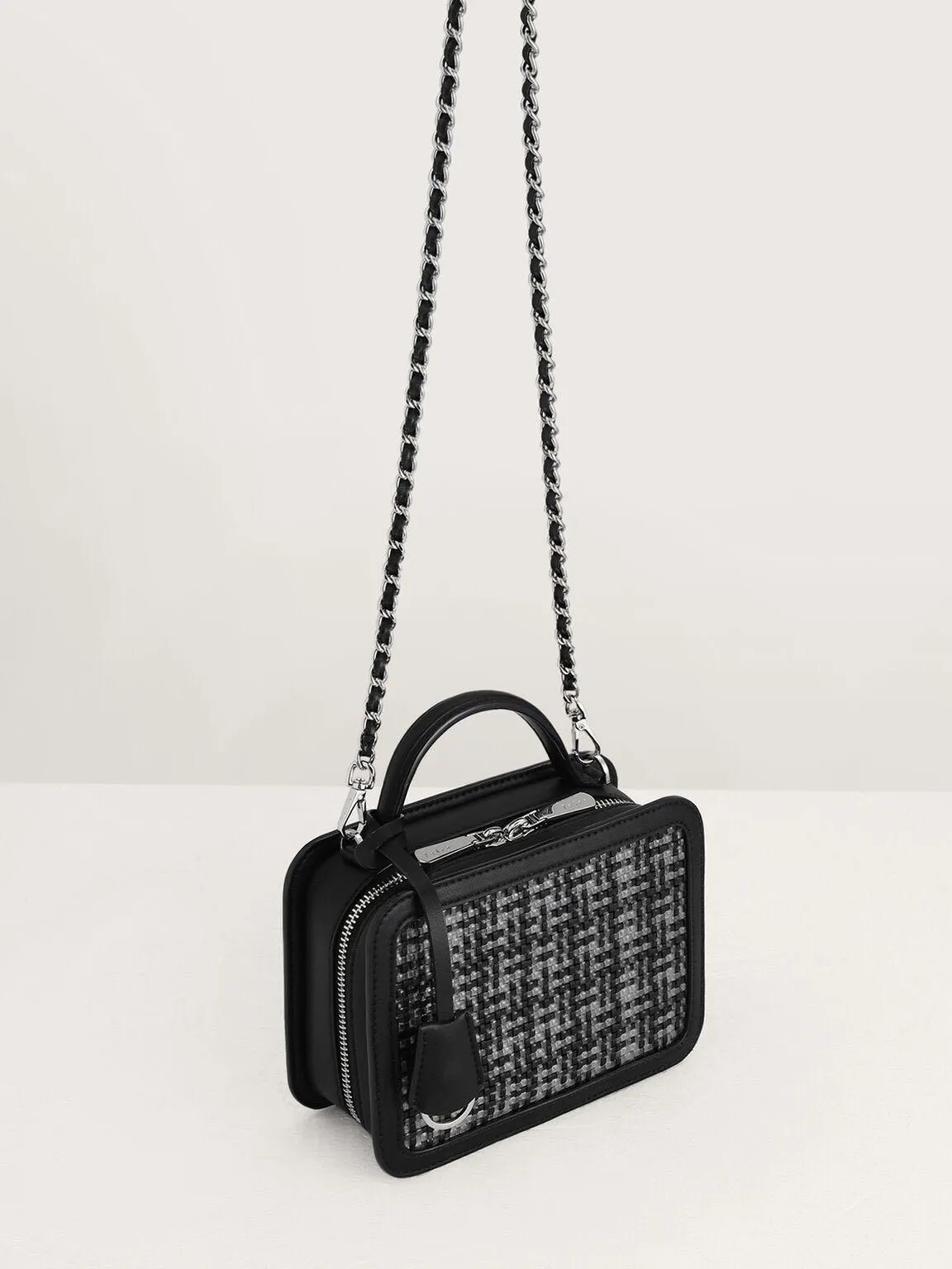 Túi xách Pedro Structured Tote Bag