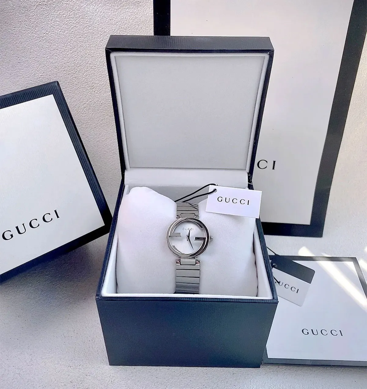 9 Cách phân biệt đồng hồ Gucci thật giả, đơn giản chính xác - 5