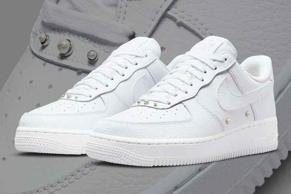 9 Cách phân biệt giày Nike Air Force 1 thật giả chính xác