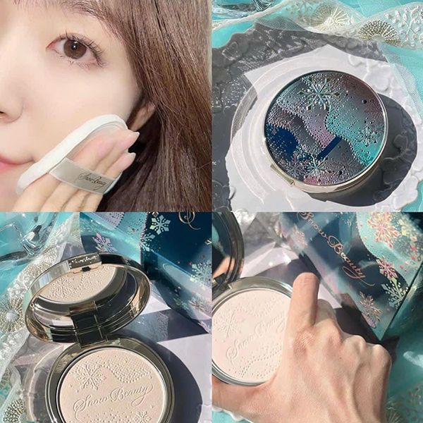 Phấn Phủ Shiseido Snow Beauty Brightening Skin Care Powder A 2024 - Trang điểm - Vua Hàng Hiệu