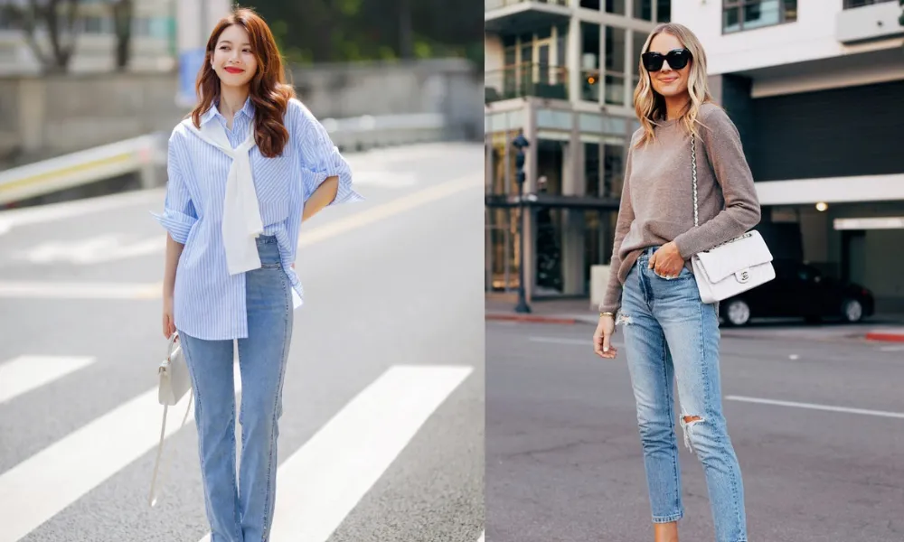 Cách phối đồ với túi xách màu trắng rất sành điệu hiện nay - 6