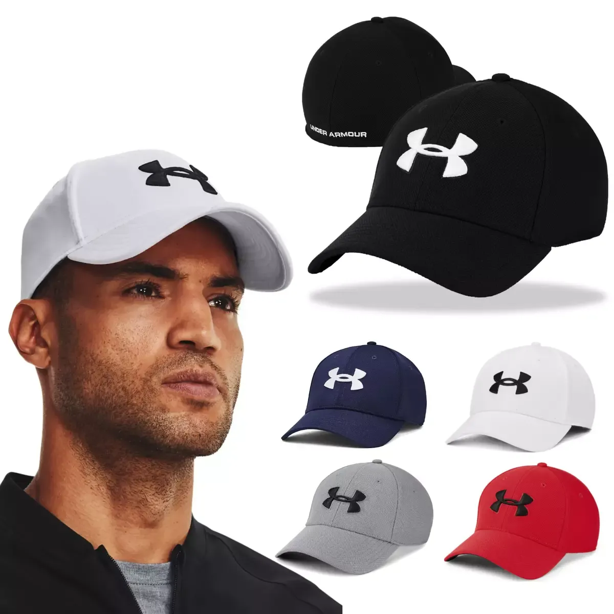 Mũ Lưỡi Trai Under Armour Blitzing 3.0