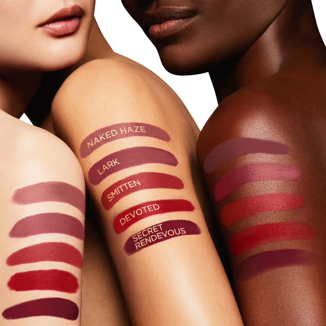 Son Tom Ford có độ bám màu tuyệt đỉnh