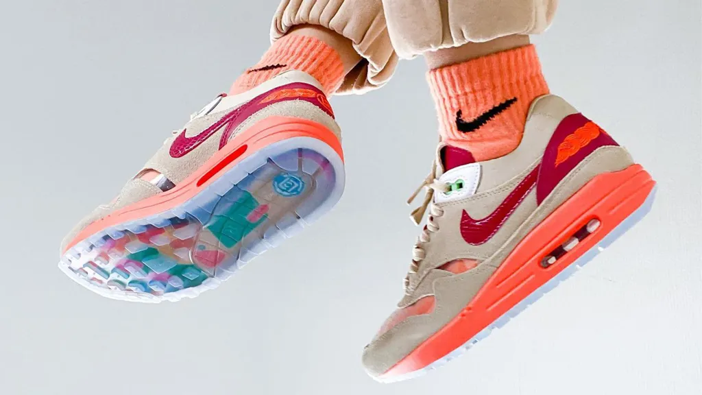 Giày Nike Jordan - 3