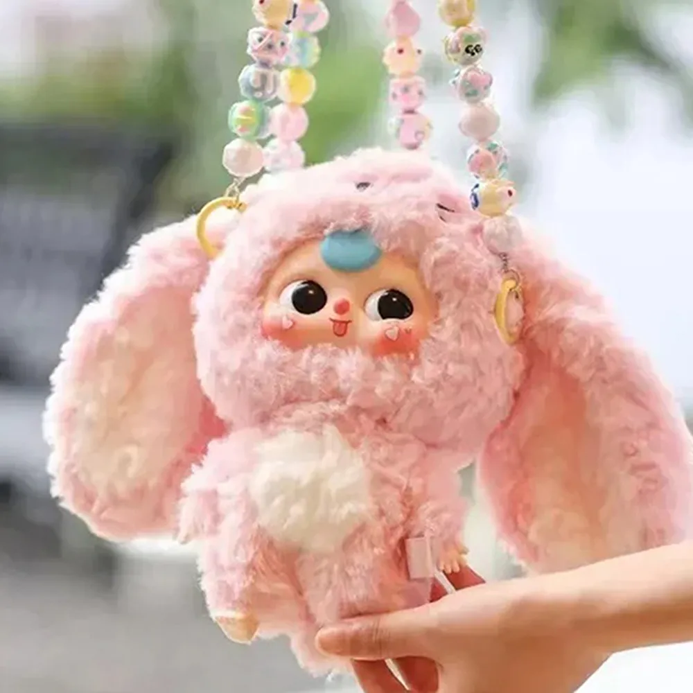 Set Móc Khóa Baby Three Enamel Plush Series Blind Box 6 Chiếc Phối Màu - Phụ kiện - Vua Hàng Hiệu