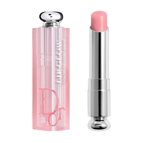 Son Dưỡng Dior Addict Lip Glow 001 Pink Màu Hồng (2024) - Son Môi - Vua Hàng Hiệu