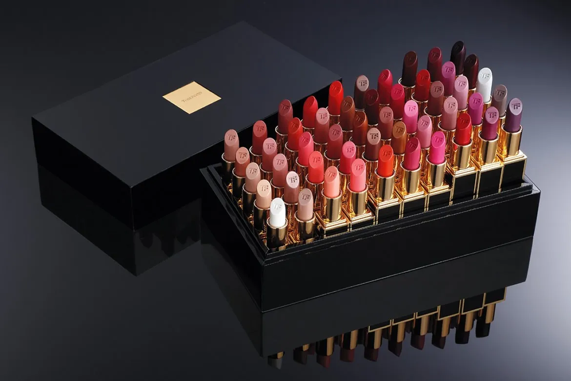Son Tom Ford