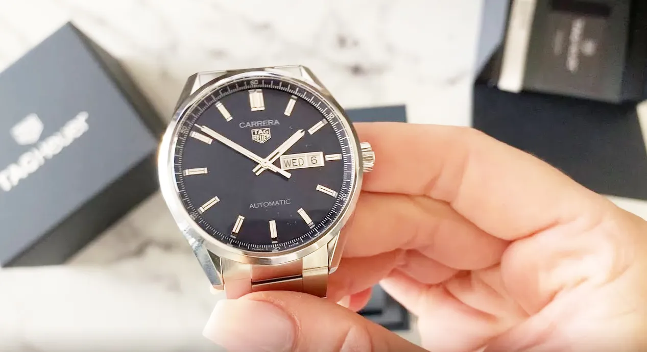 Đồng hồ nam TAG Heuer Carrera