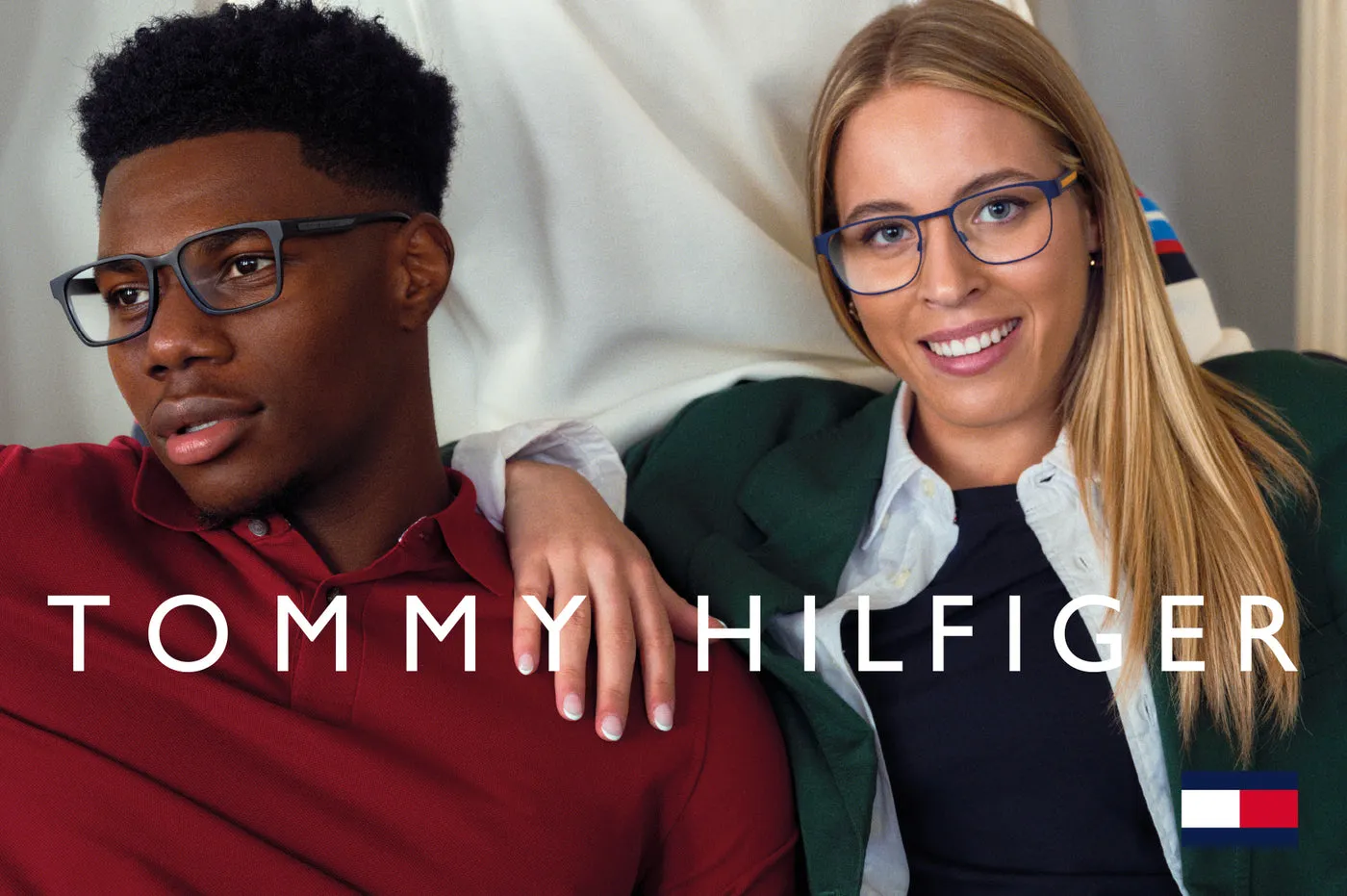 Kính mắt Tommy Hilfiger sang trọng