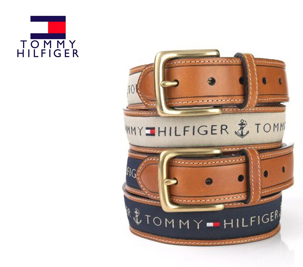 Thắt lưng Tommy Hilfiger