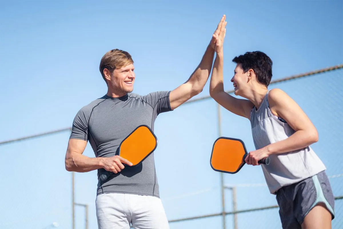 Thời trang Pickleball: Xu hướng mặc đẹp được rất được quan tâm