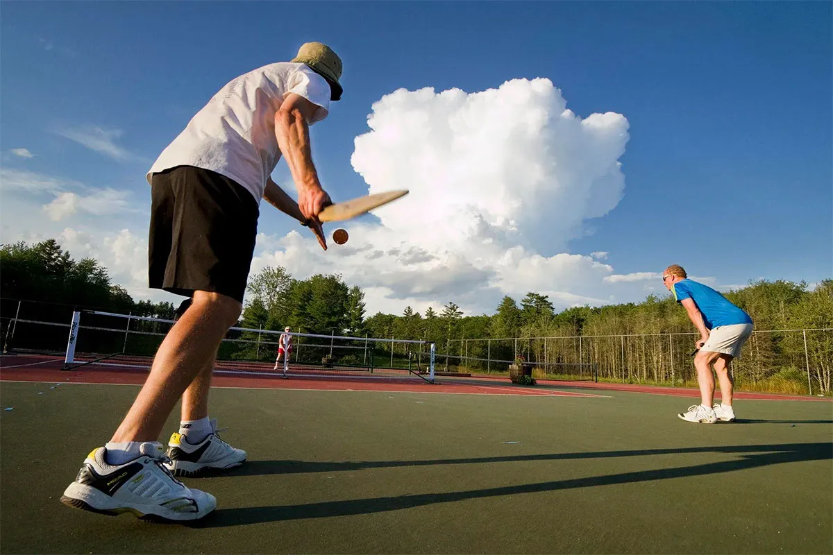 Thời trang Pickleball: Xu hướng mặc đẹp được rất được quan tâm