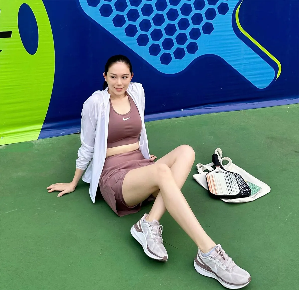 Thời trang Pickleball: Xu hướng mặc đẹp được rất được quan tâm