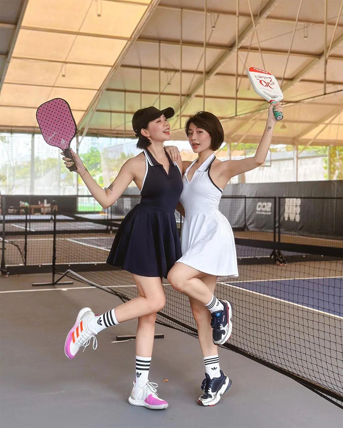 Thời trang Pickleball: Xu hướng mặc đẹp được rất được quan tâm
