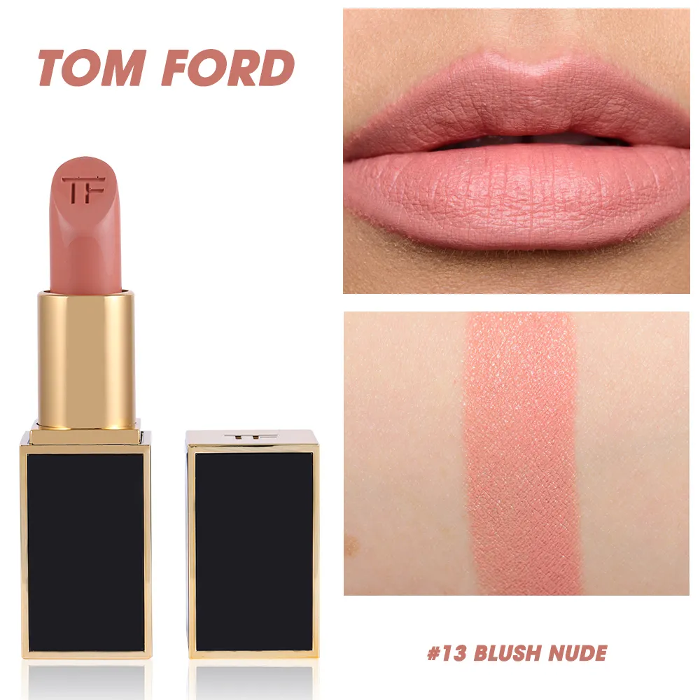 Son Tom Ford Lip Color - Màu Blush Nude