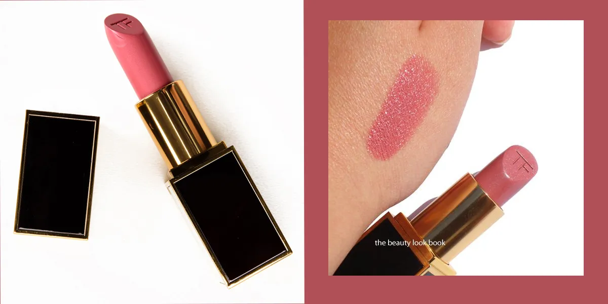 Son Tom Ford Lip Color - Màu Indian Rose