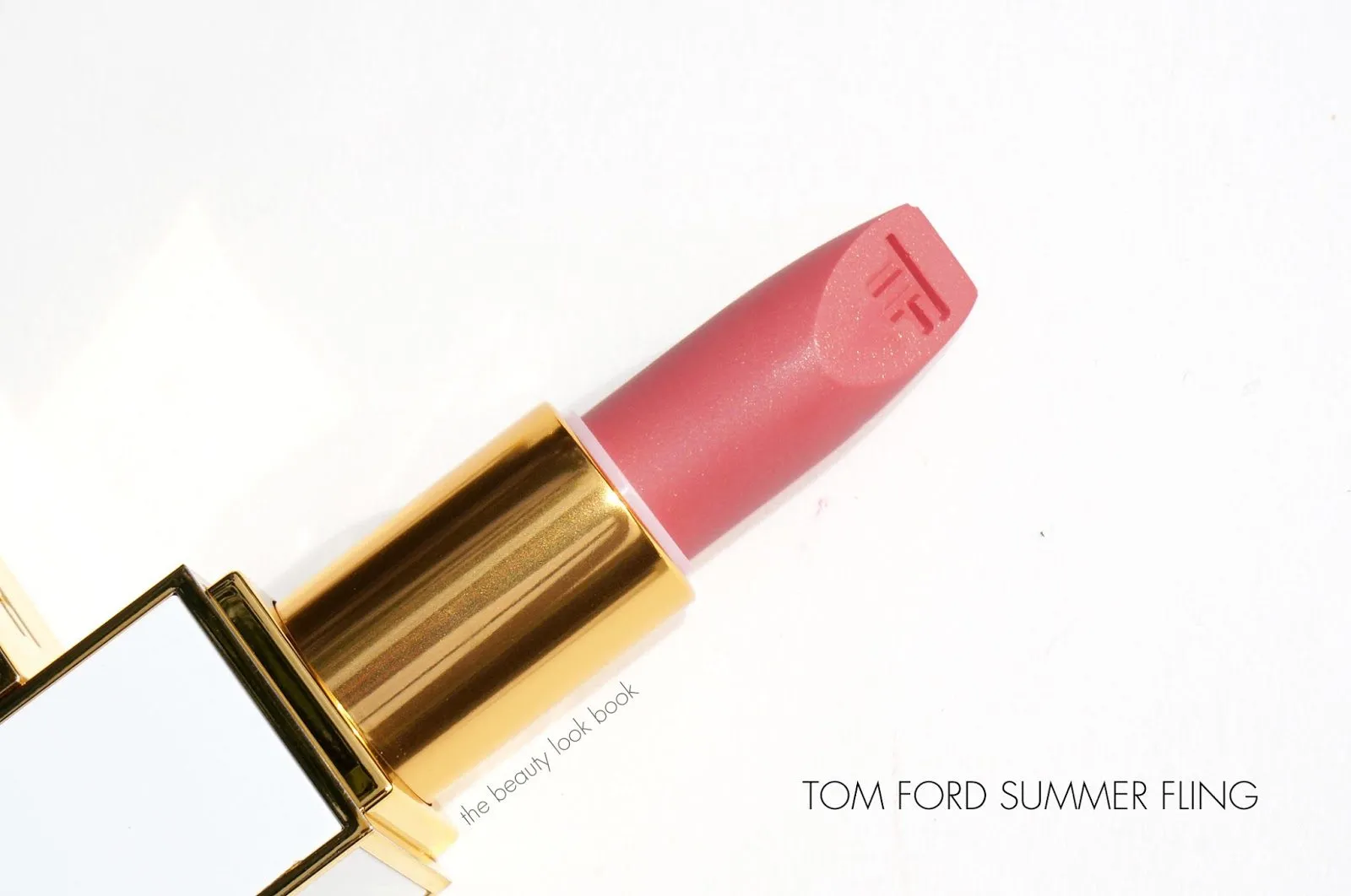 Son Tom Ford Lip Color Sheer - Màu Summer Fling