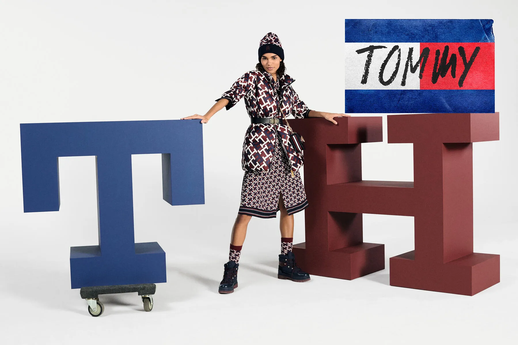 Tommy Hilfiger thương hiệu thời trang toàn cầu