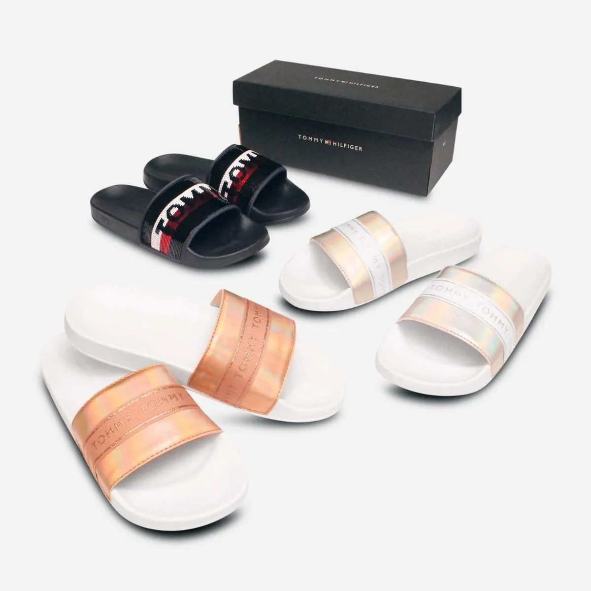 Dép Tommy Hilfiger thuận tiện