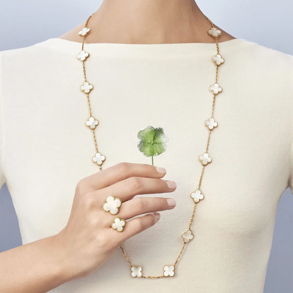 Trang sức Van Cleef & Arpels của nước nào? Có tốt không?