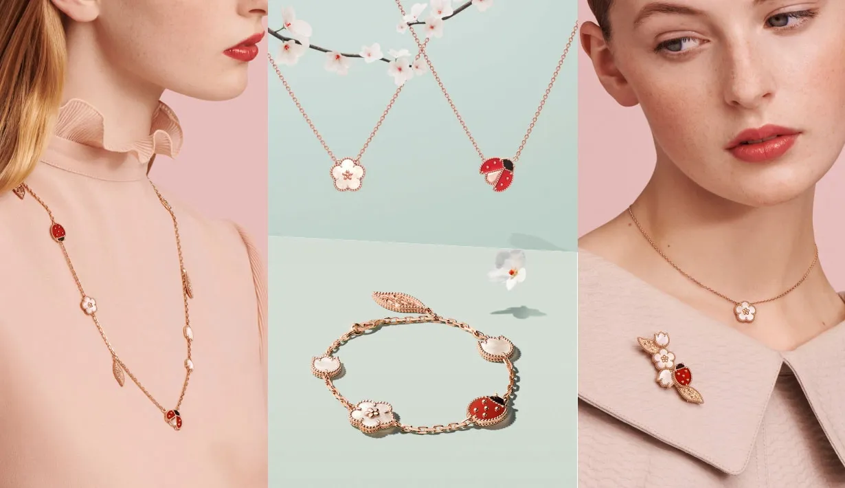 Trang sức Van Cleef & Arpels của nước nào? Có tốt không?