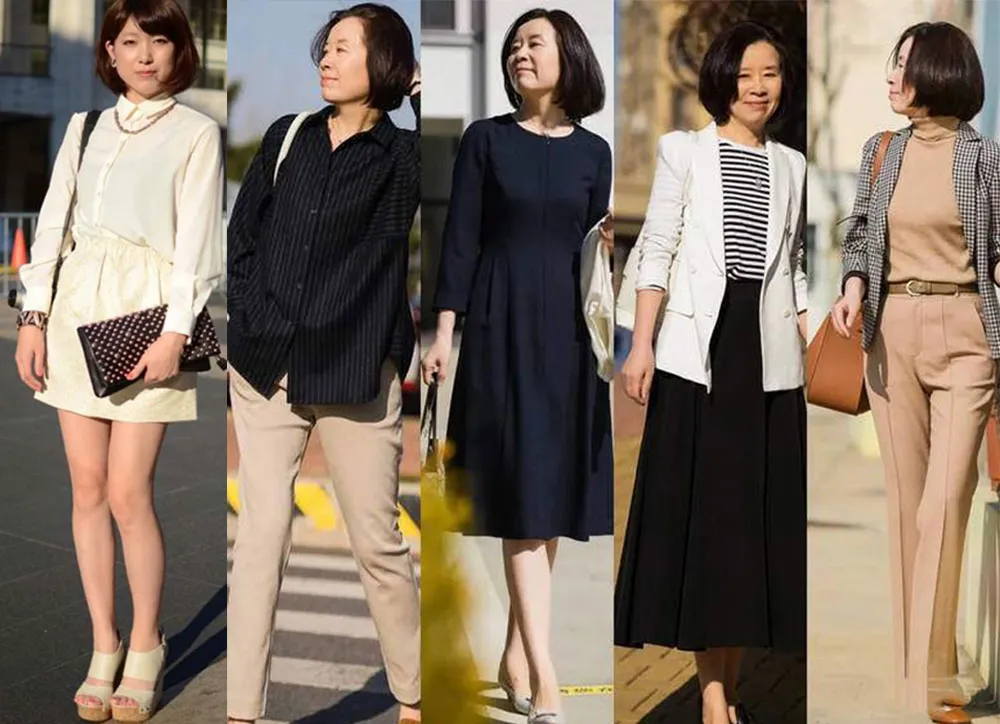 Tuổi 50 mặc gì cho đẹp? 15+ cách phối đồ cho phụ nữ U50 sang trọng