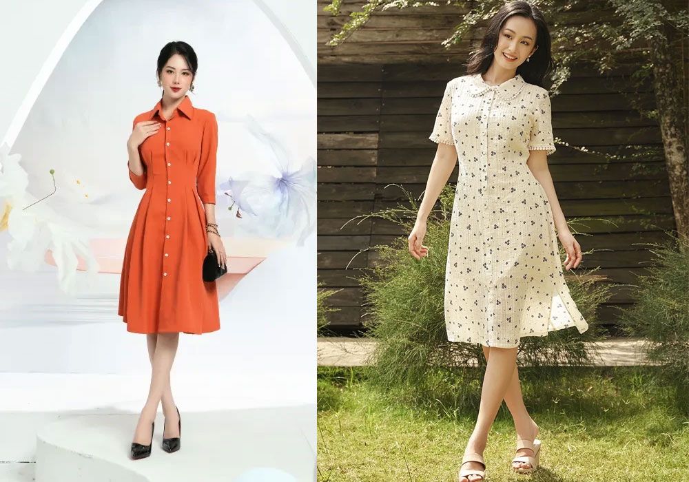 Tuổi 50 mặc gì cho đẹp? 15+ cách phối đồ cho phụ nữ U50 sang trọng