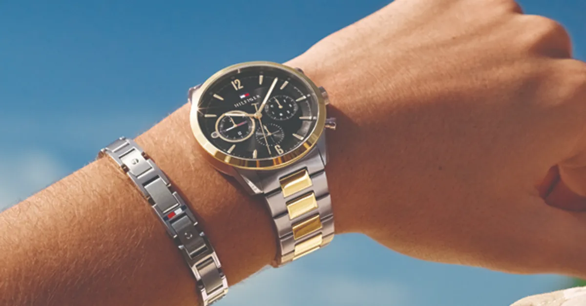 Đồng hồ Tommy Hilfiger hiện đại