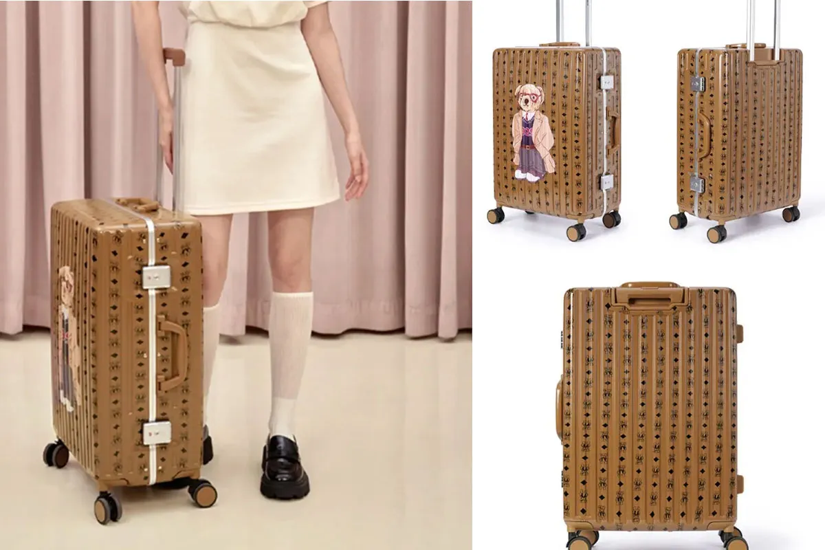 Top 9 vali đi Nhật du học, du lịch, xuất khẩu lao động chất lượng