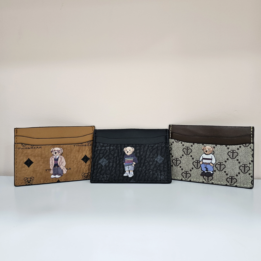 Top 10 mẫu ví nữ TTWN BEAR hot trend bạn không nên bỏ lỡ - 2