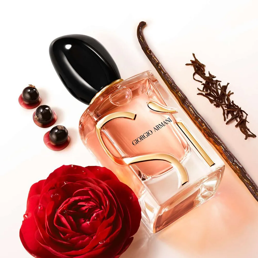Nước hoa Giorgio Armani Si Intense Eau de Parfum