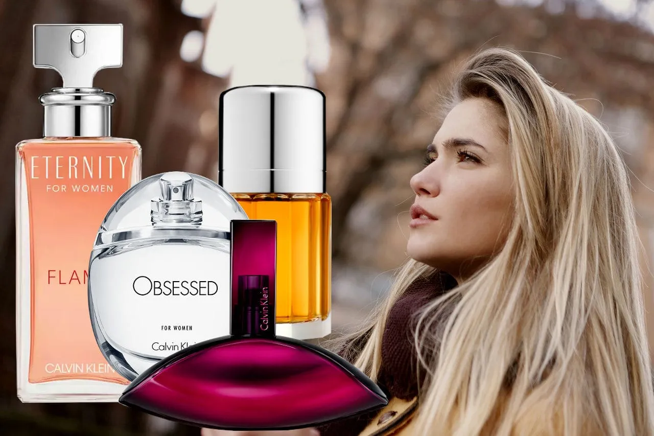 Nước hoa Calvin Klein phù hợp cho nhiều độ tuổi