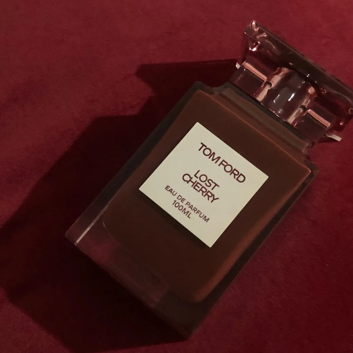 Nước Hoa Unisex Tom Ford Lost Cherry EDP 100ml - Nước hoa - Vua Hàng Hiệu