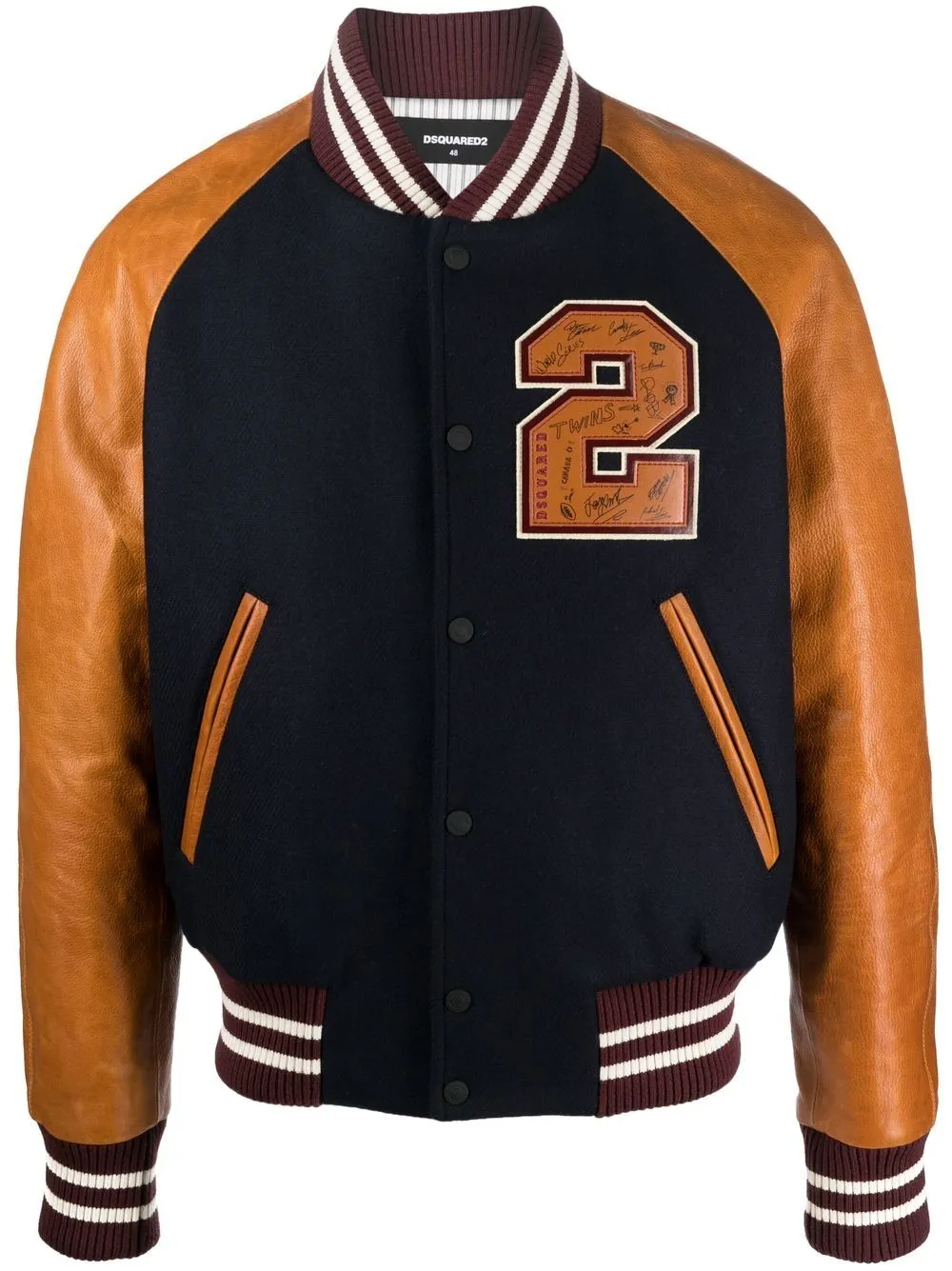 Áo Khoác Varsity Dsquared2