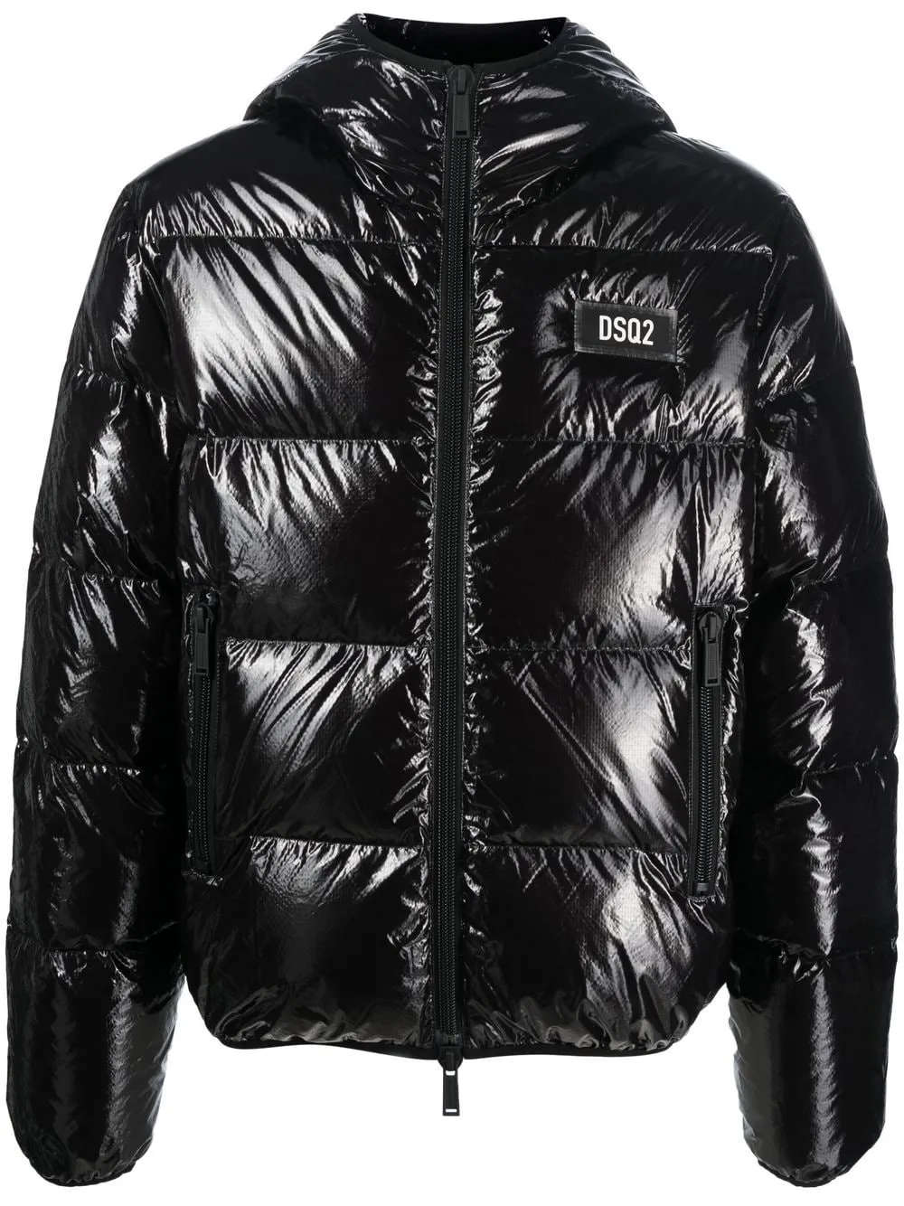 Áo Khoác Puffer Dsquared2