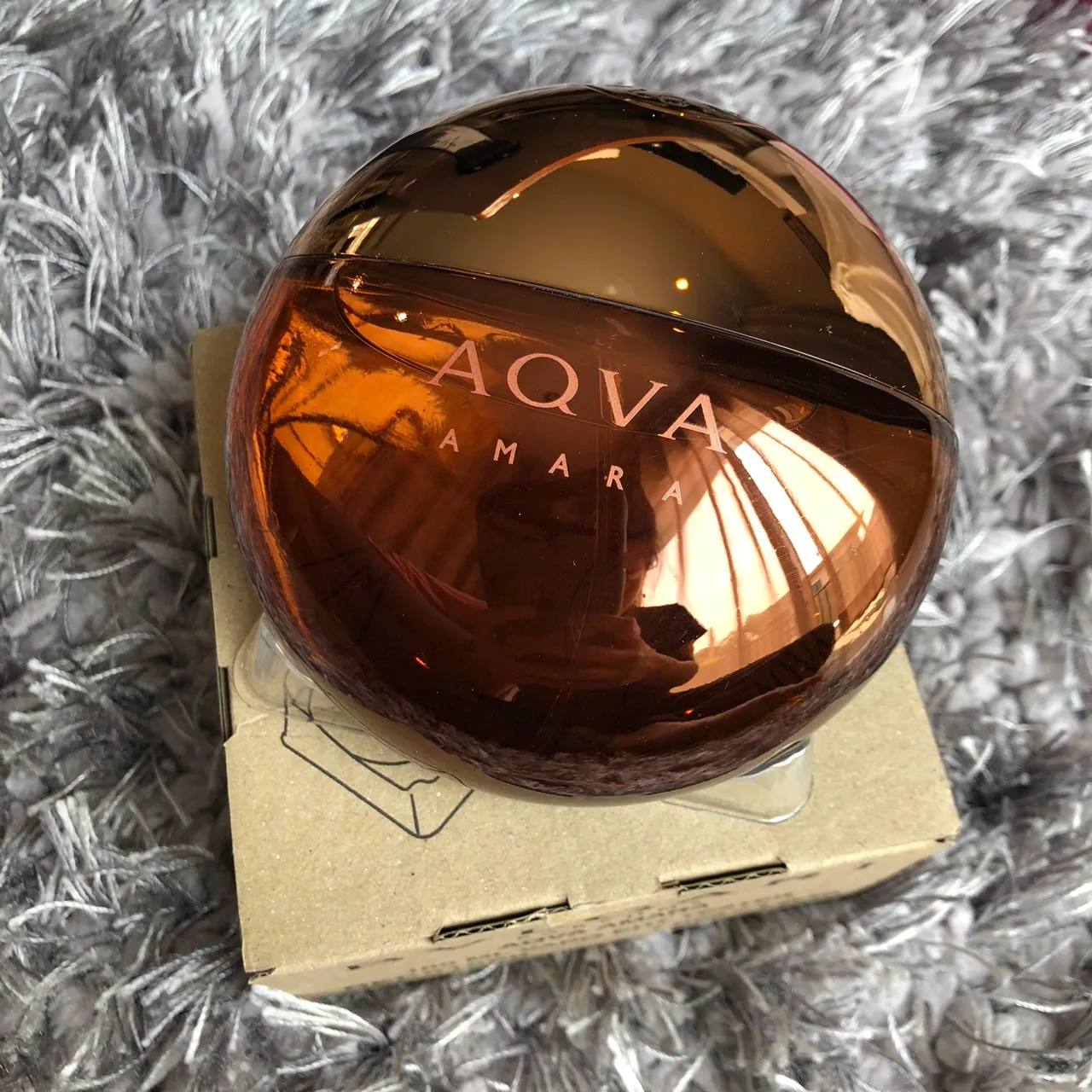 Nước hoa Bvlgari Aqva Amara EDT
