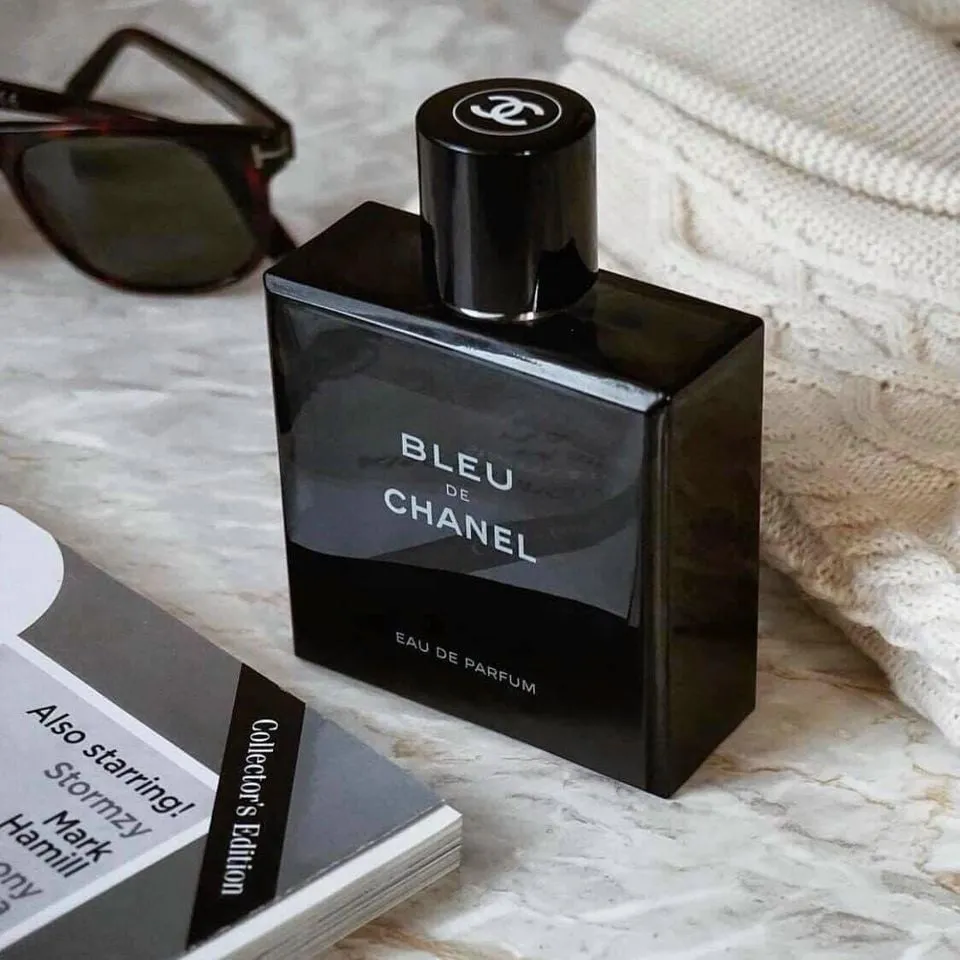 Nước Hoa Nam Chanel Bleu De Chanel EDP 100ml - Nước hoa - Vua Hàng Hiệu