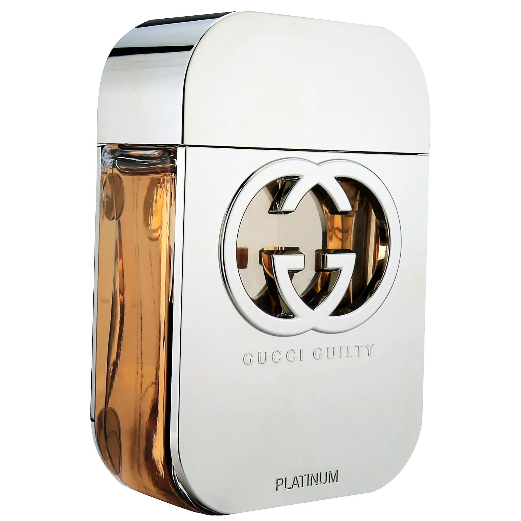 Gucci Guilty Platinum Edition Pour Femme