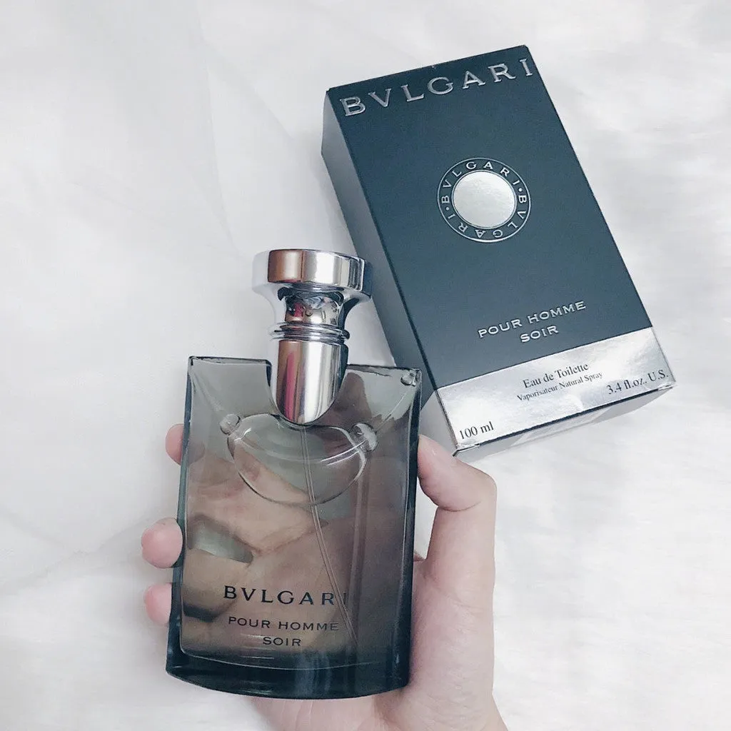 Nước hoa Bvlgari Pour Homme Soir EDT