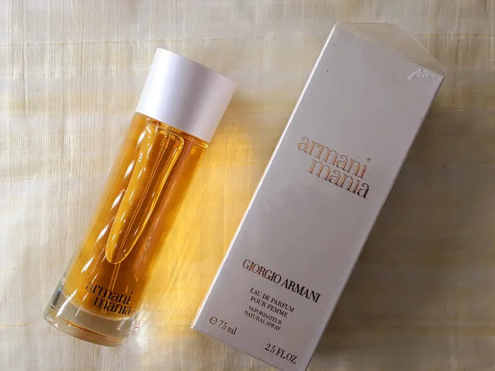 Nước hoa Giorgio Armani Armani Mania for Women