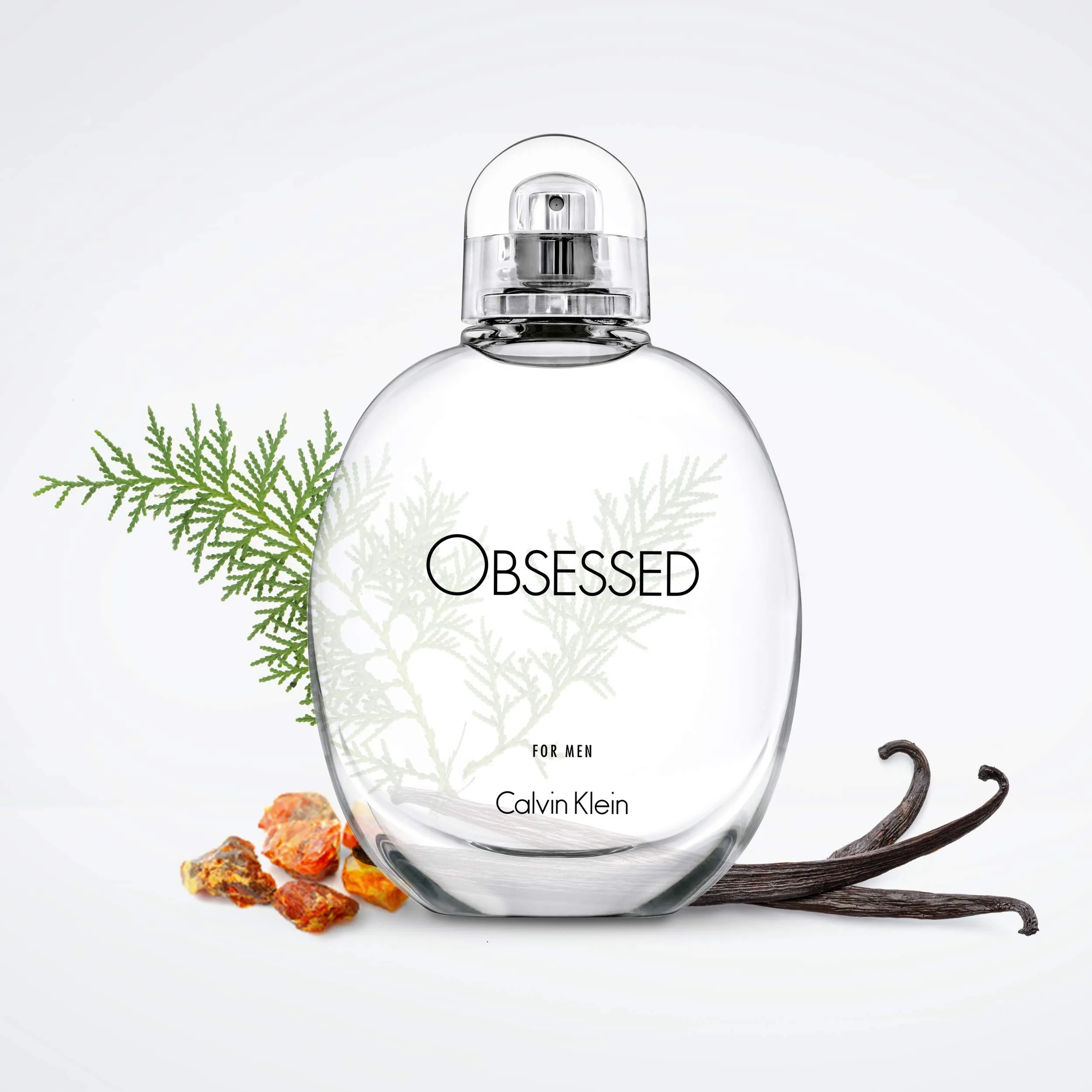 Nước hoa Calvin Klein Obsessed for Men EDT