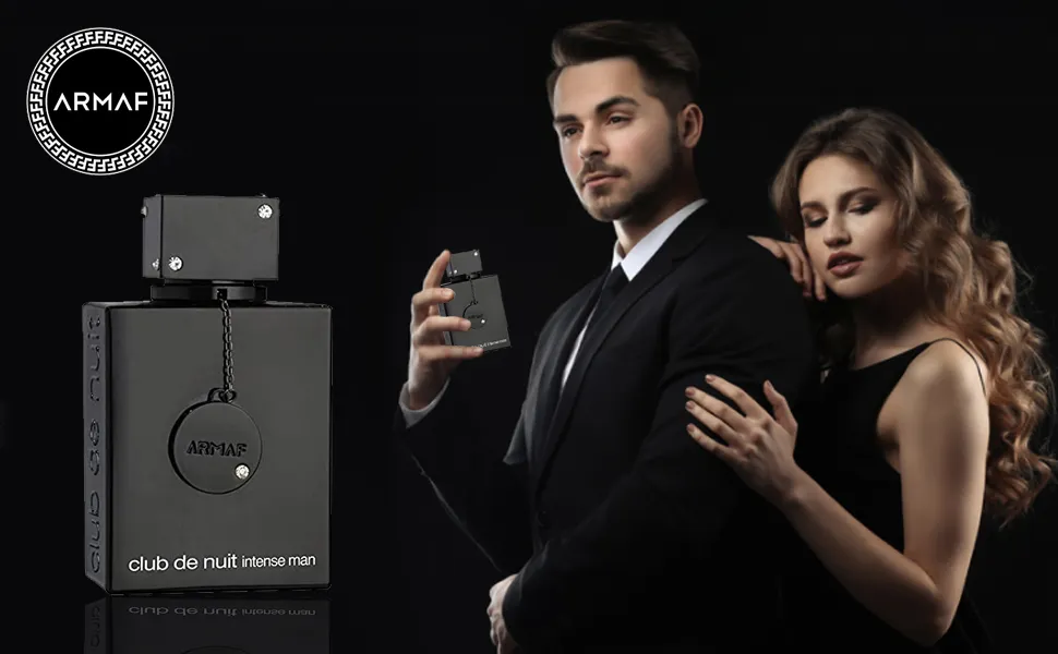 Nước Hoa Nam Armaf Club De Nuit Intense Man EDT 105ml - Nước hoa - Vua Hàng Hiệu