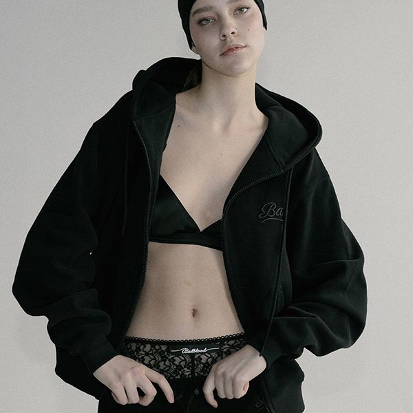 Áo Hoodie Badblood Beyond Soft Zip Up Hoodie Black Màu Đen Size S - Thời trang - Vua Hàng Hiệu