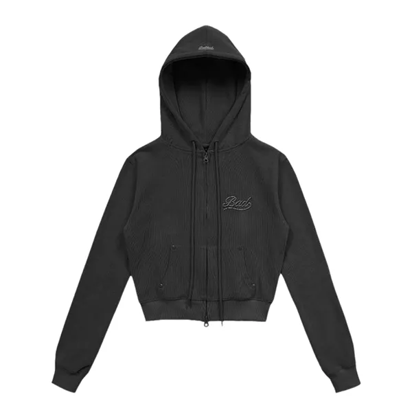 Áo Hoodie Badblood Beyond Soft Zip Up Hoodie Black Màu Đen Size S - Thời trang - Vua Hàng Hiệu
