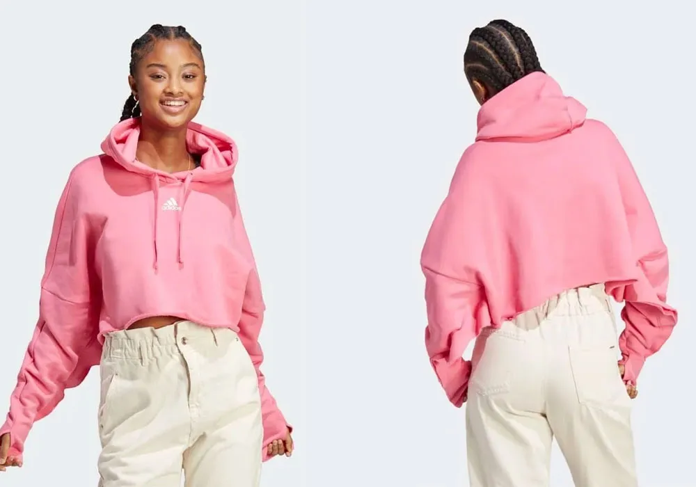 Top 7 áo hoodie hồng nam nữ bán chạy hiện nay
